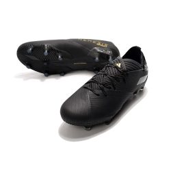 fodboldstøvler til Herrer adidas Nemeziz 19.1 FG Svart_6.jpg